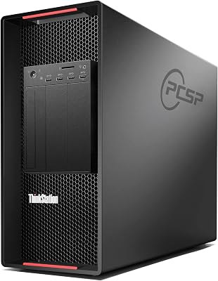 PCSP P920 Workstation/Server - 2X Intel Gold 6130 2.10GHz (32 Cores & 64 Threads Total), Quadro K620 2GB Graphics Card, No HDD, No Operating System (Renewed) (64GB DDR4)