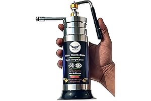 CryoFreeze™: Revolutionary Cryo Spray Treatment Instrument