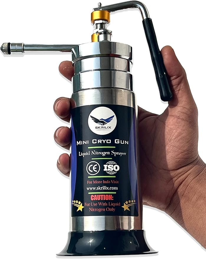ULTRONIX Dermatologist's Choice Mini Cryo Gun Liquid