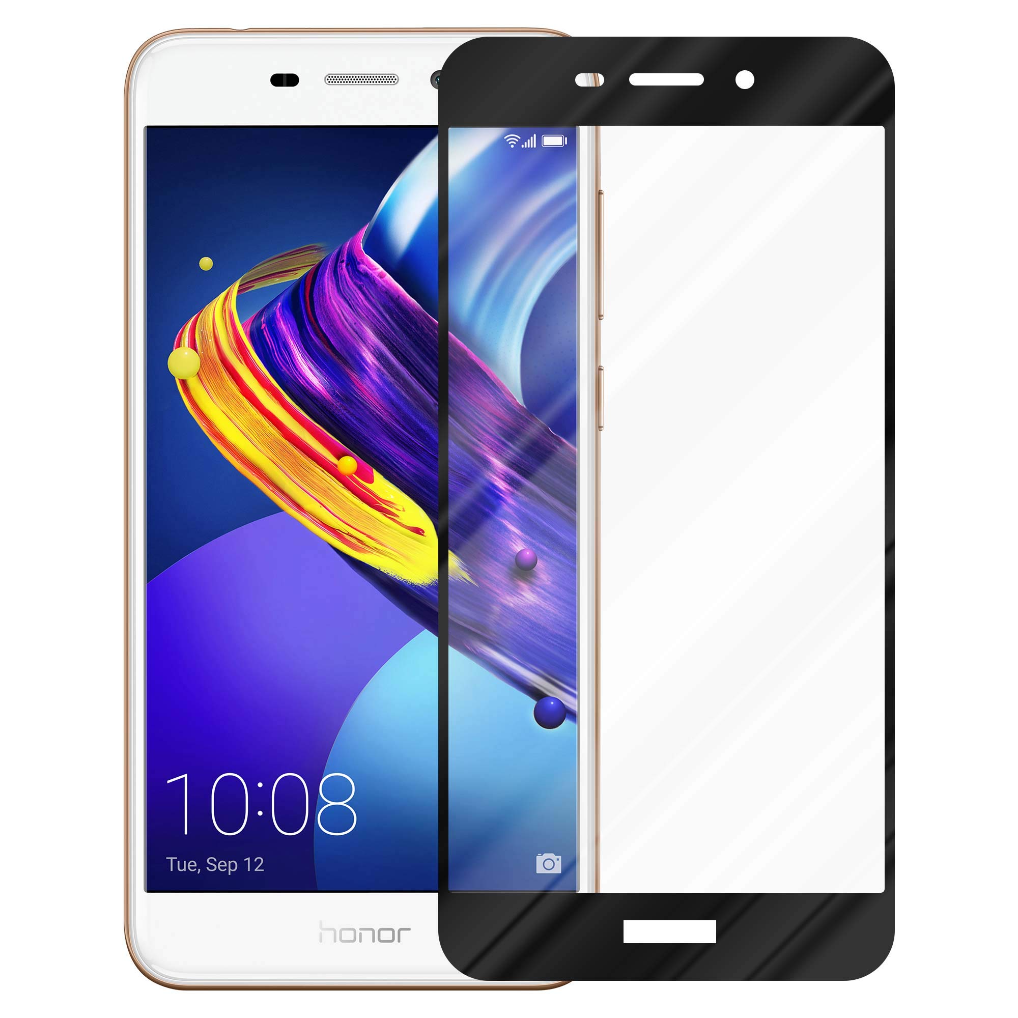 Cadorabo Pellicola Protettiva compatibile con Honor Play 9A