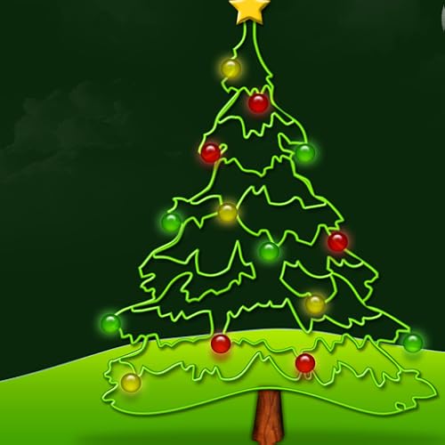 Christmas Tree Count Down Live Wallpaper