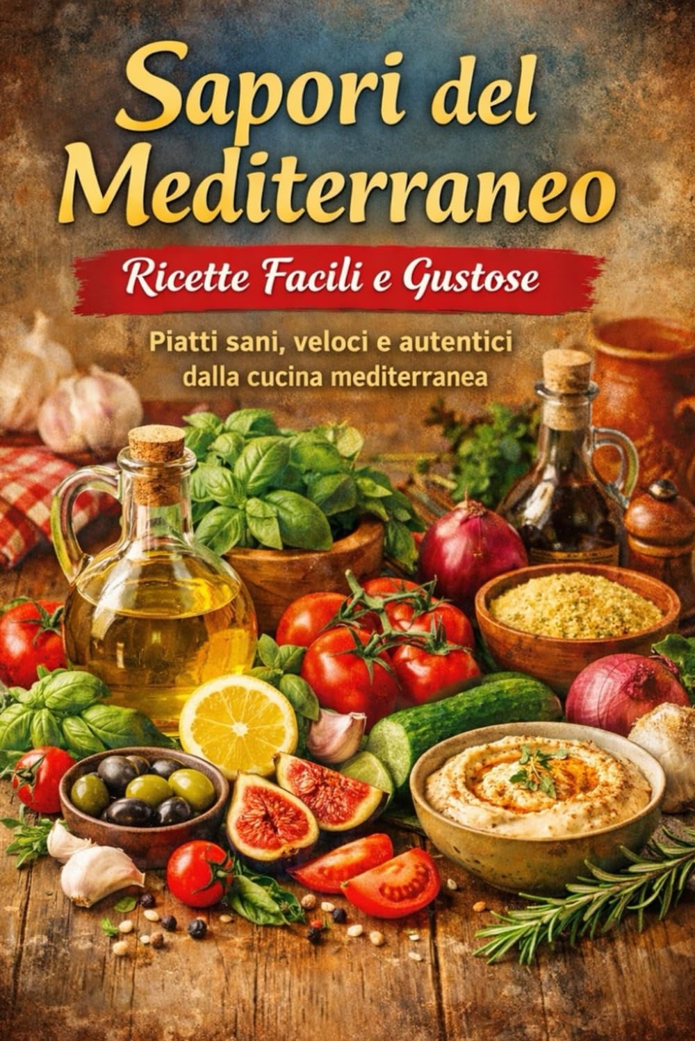 Sapori del Mediterraneo: Ricette facili e gustose e Speciale Puglia
