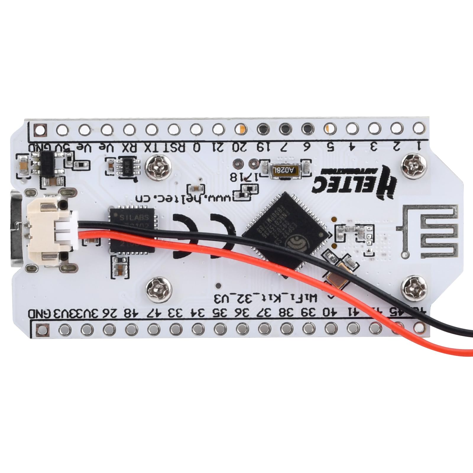 Diymore SX1262 LoRa V3 ESP32 LX7 dwurdzeniowy 2.4 cm niebieski Oled Bluetooth, zestaw Wi-Fi typu C 32 moduły CP2012 płyta rozwojowa IOT 868MHZ-915MHz