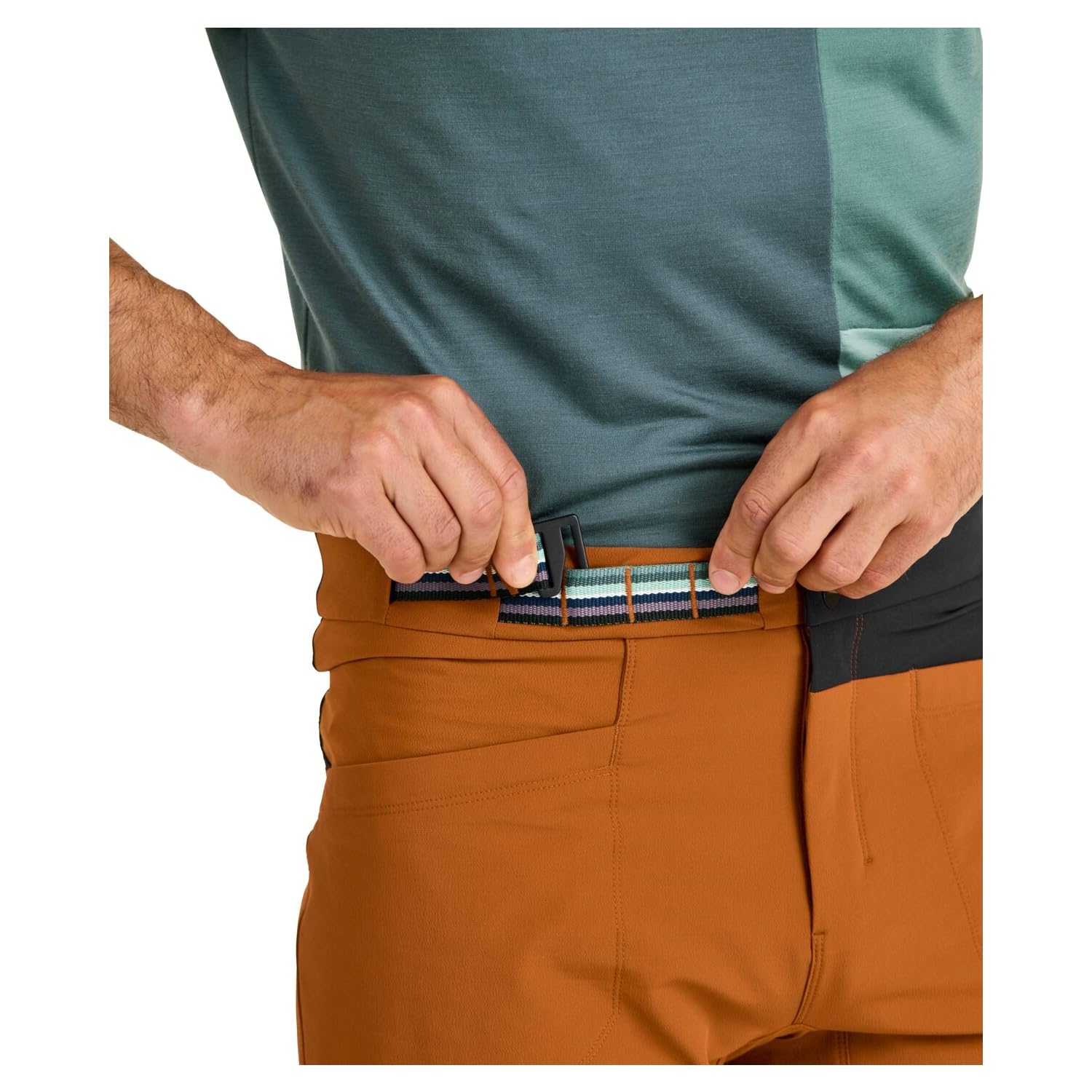 ORTOVOX Pala Pants M - Pantalones Hombre