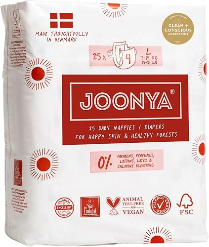 Joonya JNB4 diaper