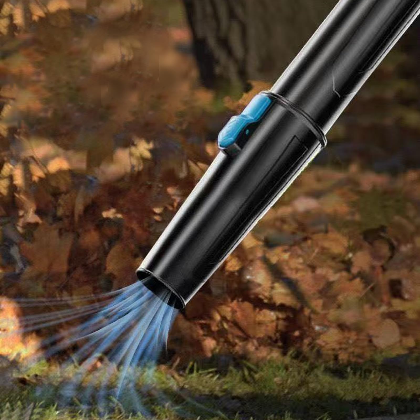 Soffiatore a pressione senza fili Soffiatore industriale per foglie potente Rimozione della polvere e rimozione della neve Applicazione Portatile