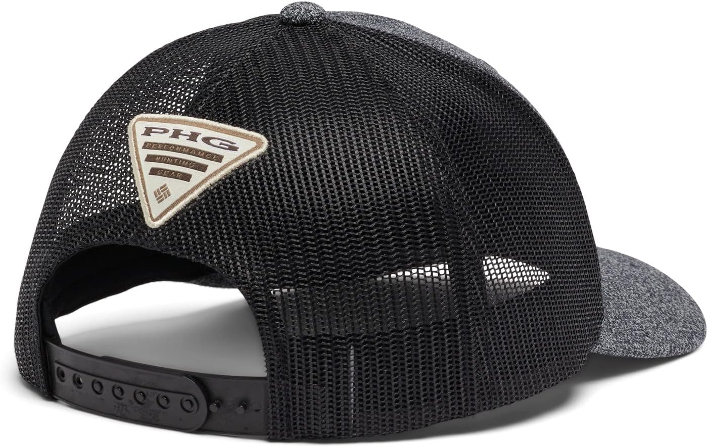 Columbia Unisex-Adult PHG Leather Game Flag Snap BackCap