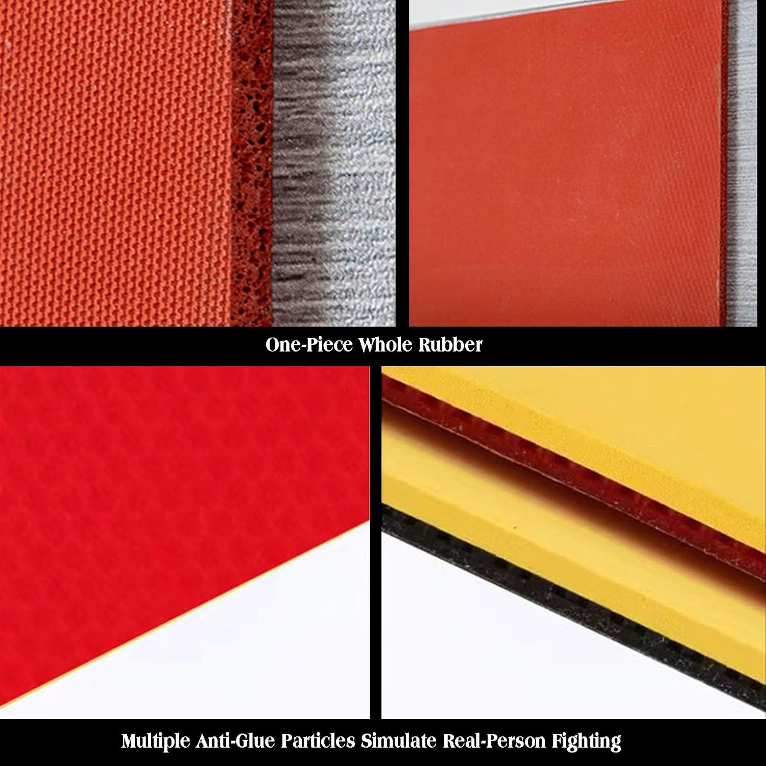 Table Tennis Rebound Board, Vertical Table Tennis Return Board with Wheels,Self-Study Pingpong Accessory,for Home Gym Community