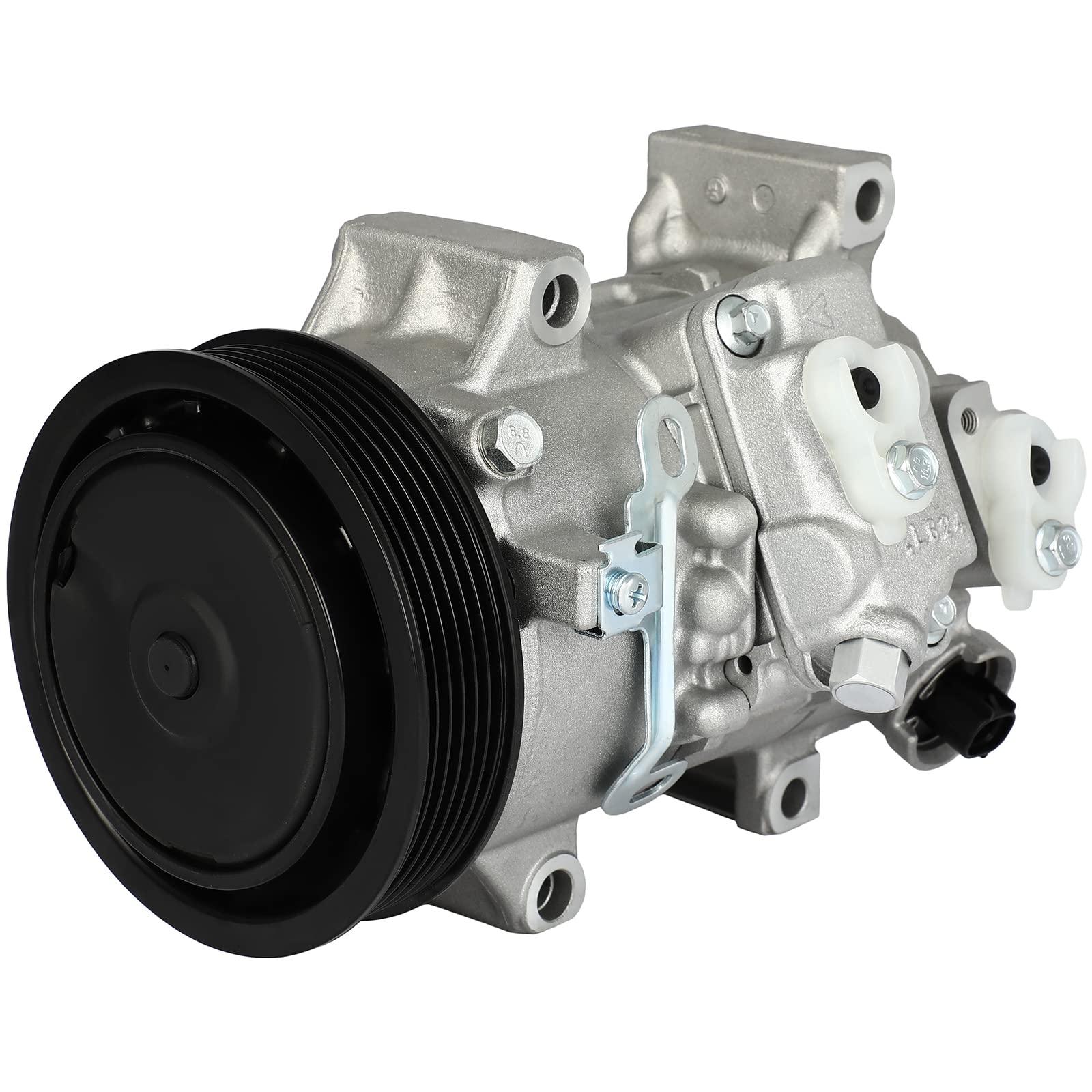 cciyu Air Conditioning Compressor Fit for Scion xD 1.8L 2008-2014 AC Pump