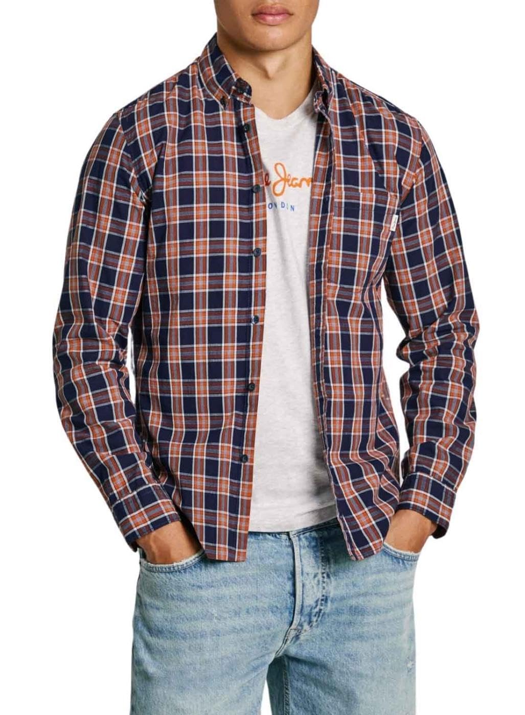 Pepe Jeans Morgan Dulwich Men L