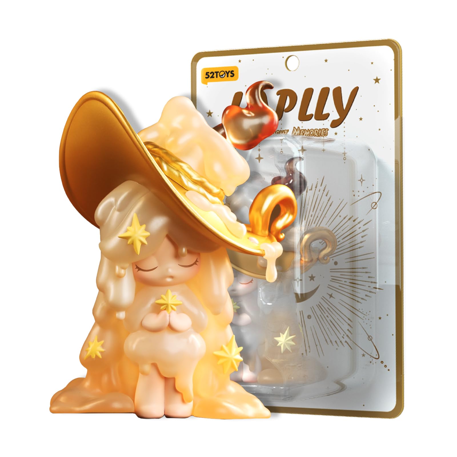 Amazon.co.jp: 52TOYS LAPLLY Candlelight Memories 「キャンドル
