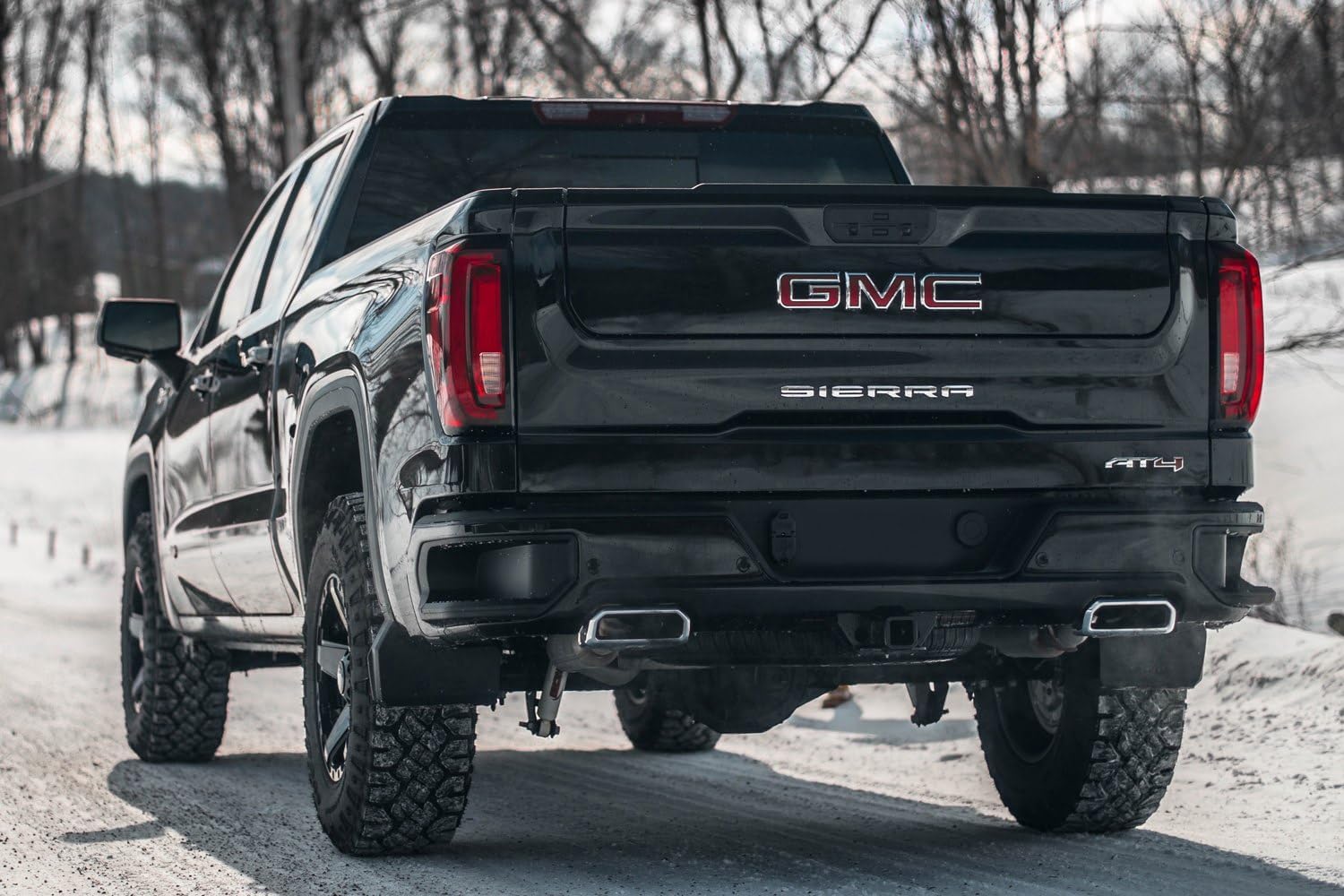 CORSA EXHST 2019+ Chevrolet Silverado, 6.2L V8, 3.0" Dual Rear Exit Cat back Exhaust System