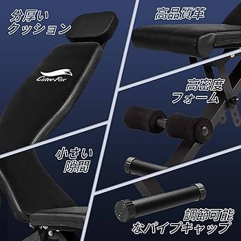 と〜たす　ダンベル24kg ×2 ベンチ　セット Amazon | 商品 トレーニングベンチ＋可変式 ダンベル 24kg