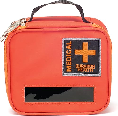 Miniatura 3 de Estuche de viaje para medicamentos de emergencia Funda Softshell vacía