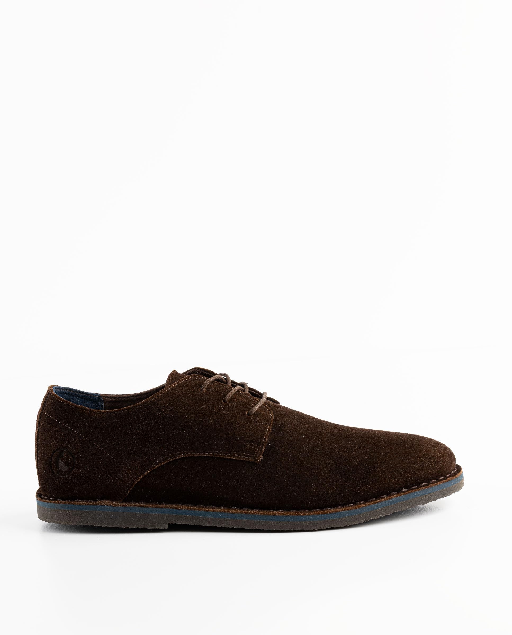 El Ganso Zapato Guerrero Ante Marrón