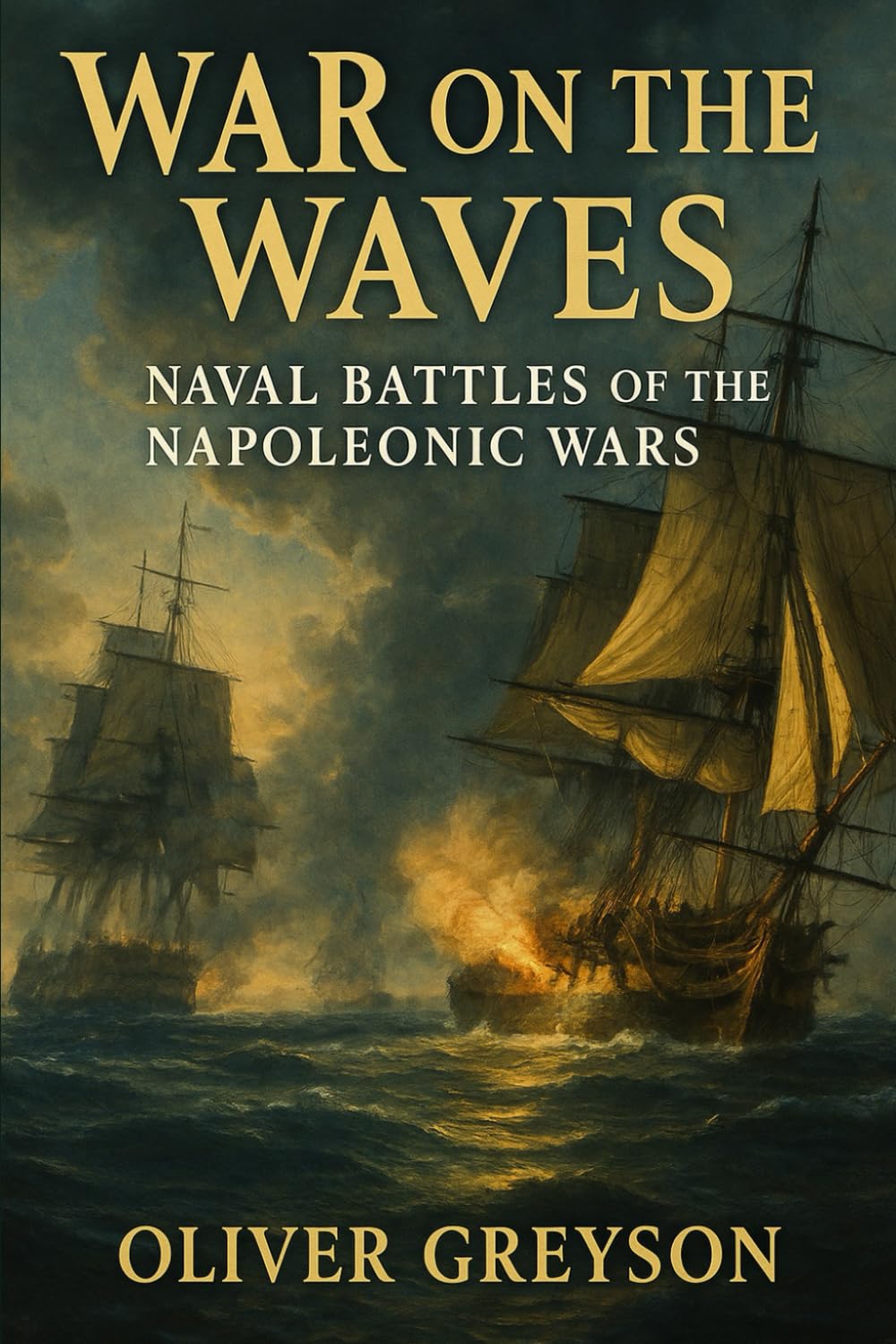 War on the Waves: Naval Battles of the Napoleonic Wars