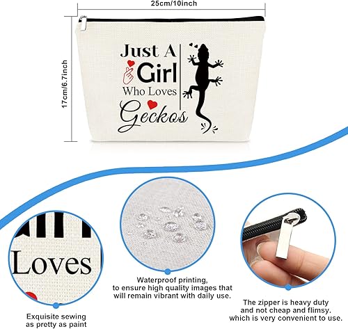 Miniatura 2 de Mikela Regalo para amantes de los animales, Gecko 960_NO2