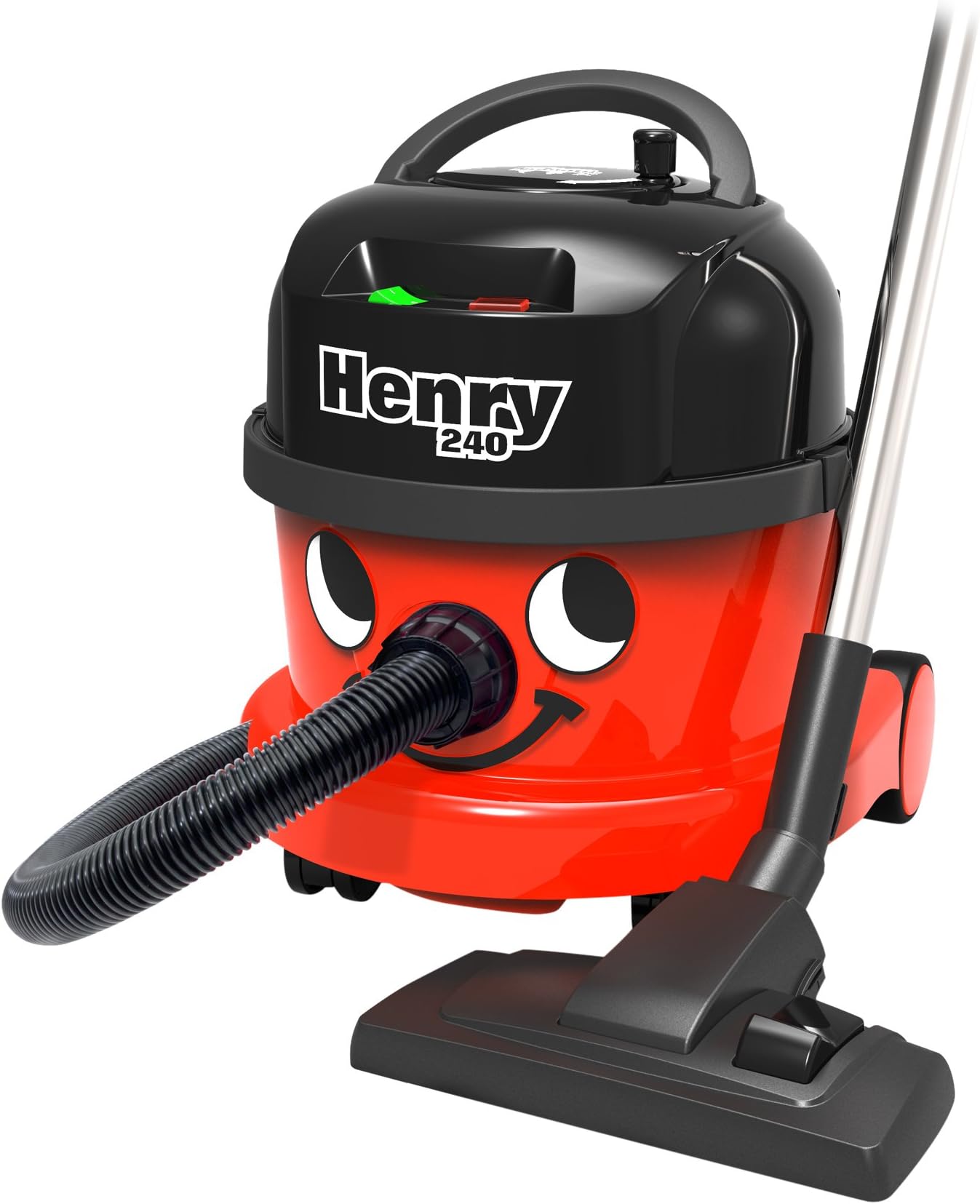 900766 PPR 240 (Henry) Canister Vacuum with AST1 Kit, 2.5 gal.