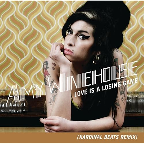 Love Is A Losing Game Kardinal Beats Remix By Amy Winehouse On Amazon Music Amazon Com