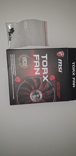 Amazon.co.jp: MSI Torx Fan PC用12 cmファン : パソコン・周辺機器