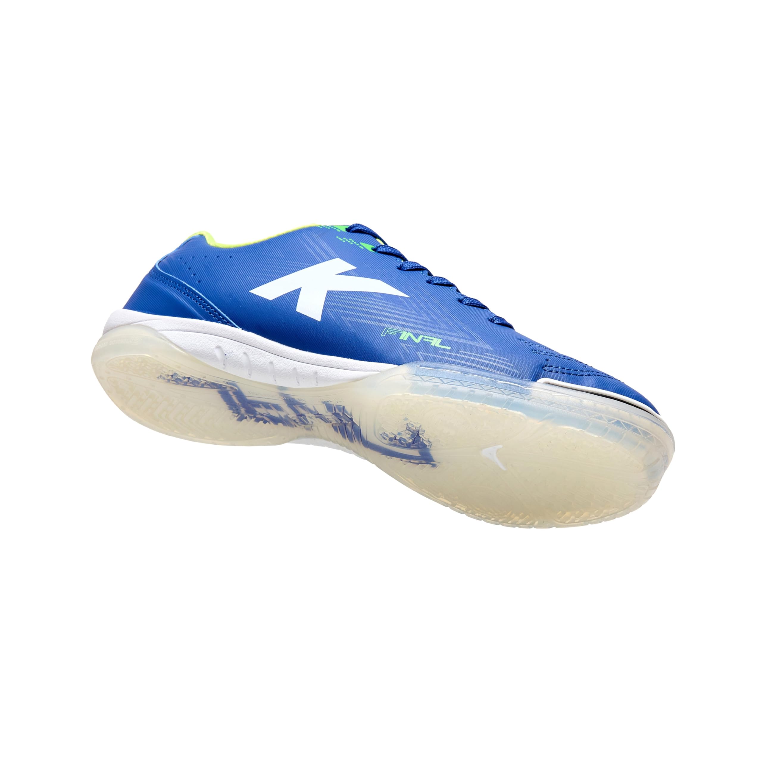 KELME Zapatillas De Fútbol Sala Final Indoor Azul