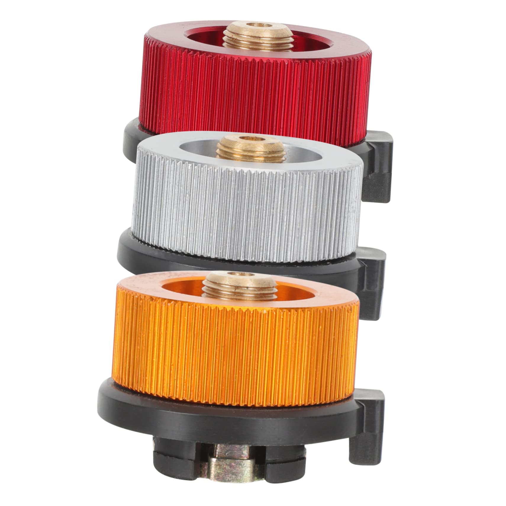 FUNOMOCYA Gas Tank Connector Propane Camp Stove Adapter Propane Adapter Hose for BBQ