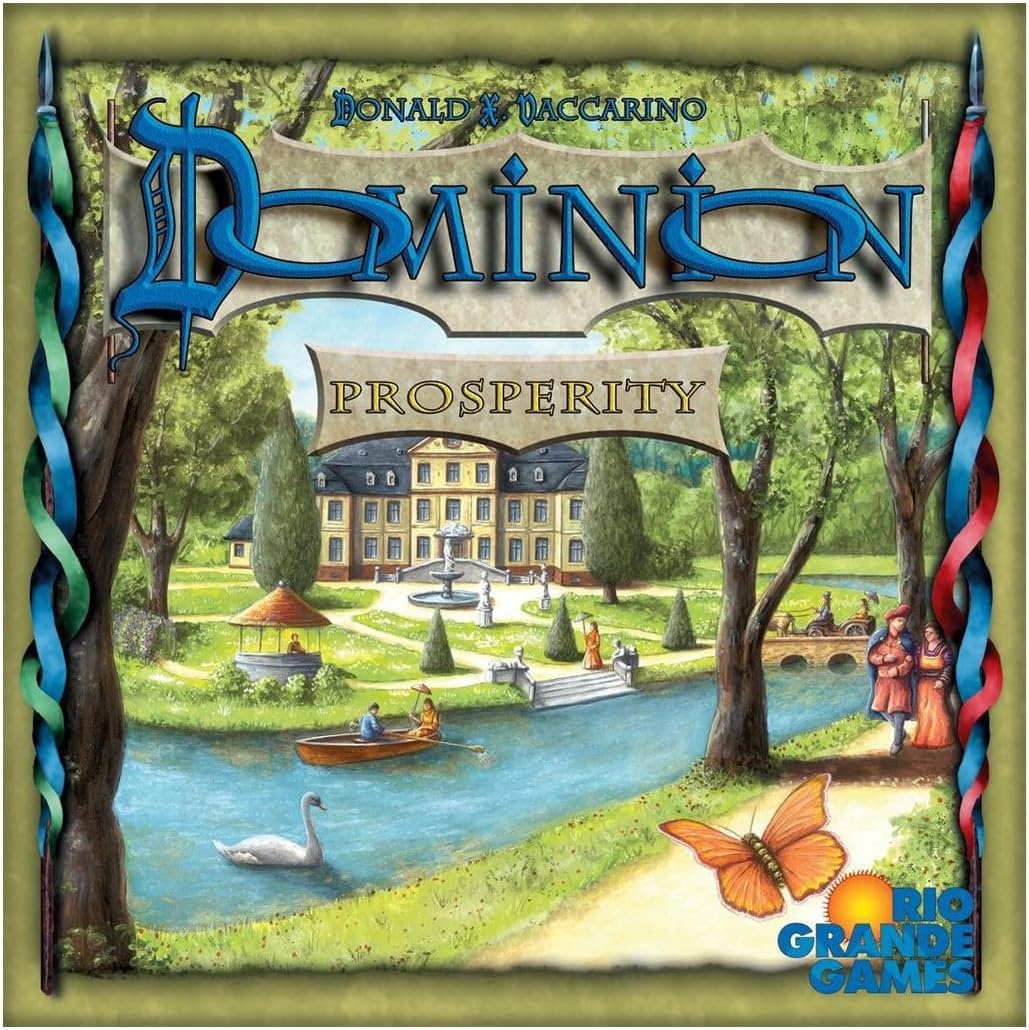 Rio Grande Games Dominion Prosperity