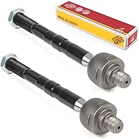 Vista 230 de Metrix Premium Chassis Parts - Kit de extremo de barra de acoplamiento interior frontal de 2 piezas para Kia Optima 2019-2020, Optima FULL HYBRID