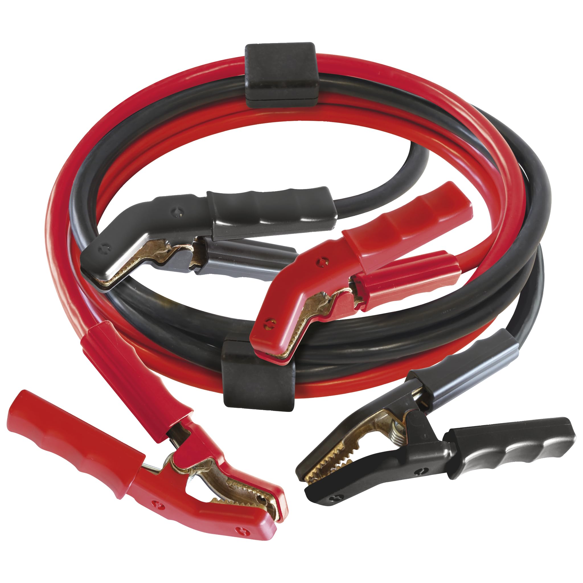 Cable de arranque PRO – terminales aislados – 1000 A – 50 mm² – 5 m