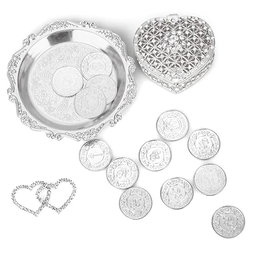 Arras Para Boda Catolica - Wedding Unity Coins, Arras de