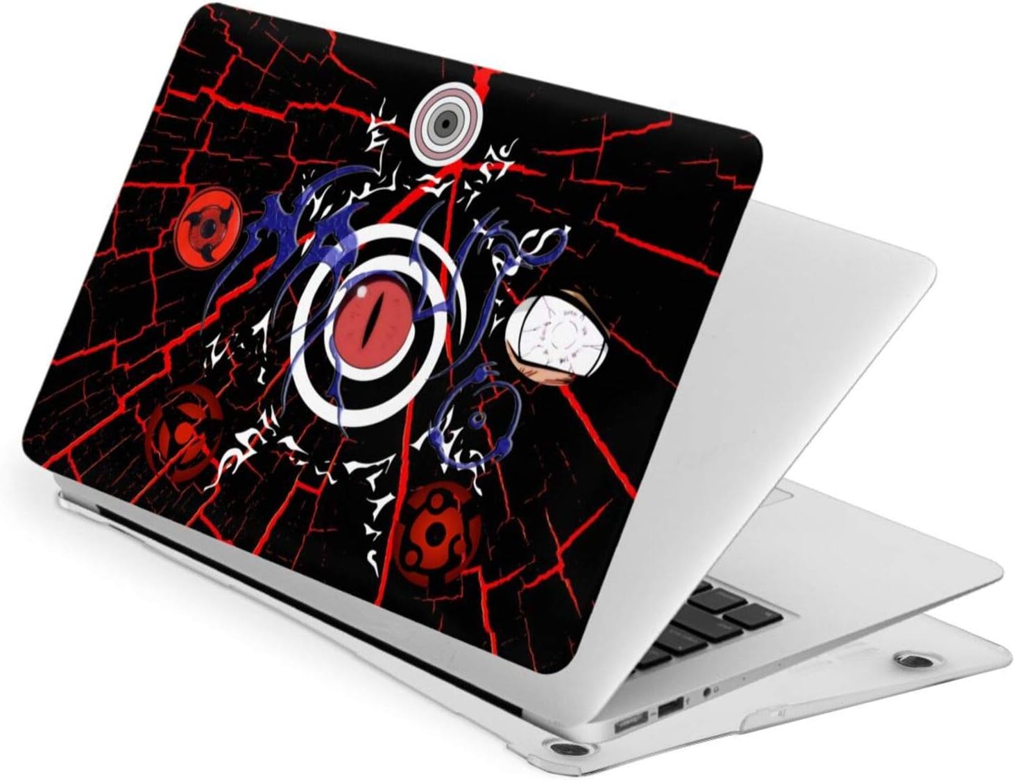 Naruto Anime Laptop Case for MB Air 13"/13.3" Plastic Hard