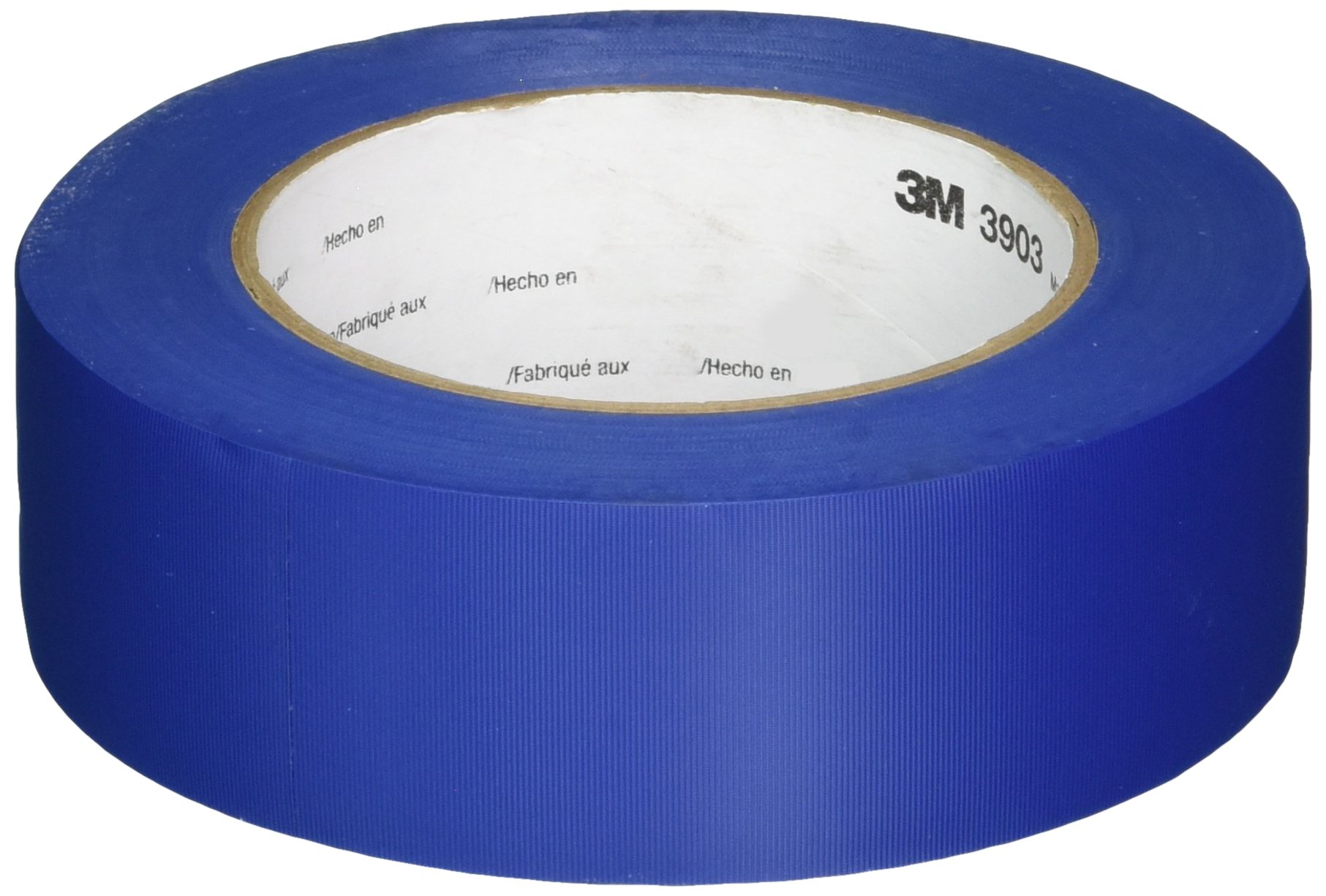TapeCase 1.5-50-3903-BLUE 3903 Klebeband, Vinyl, 3,8 cm x 45 m, Blau