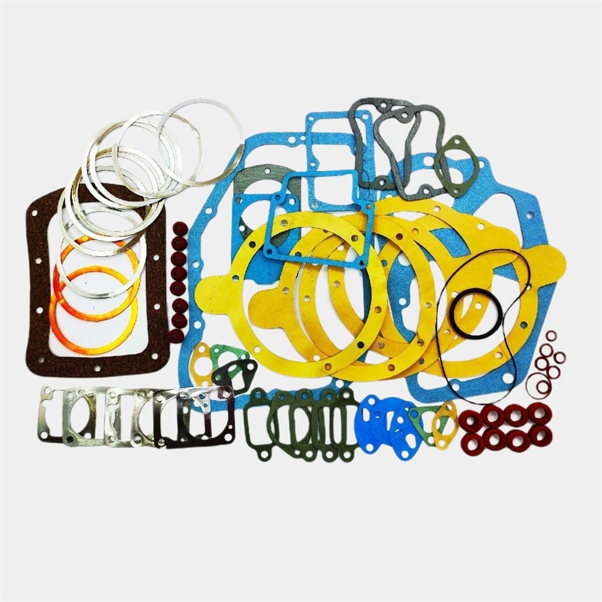 Gasket Set / (with Seal) : Compatible with LOMBARDINI / 5LD 8252-15341