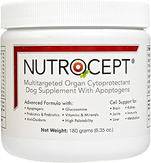 Adult Dog Supplement and Organ Cytoprotectant