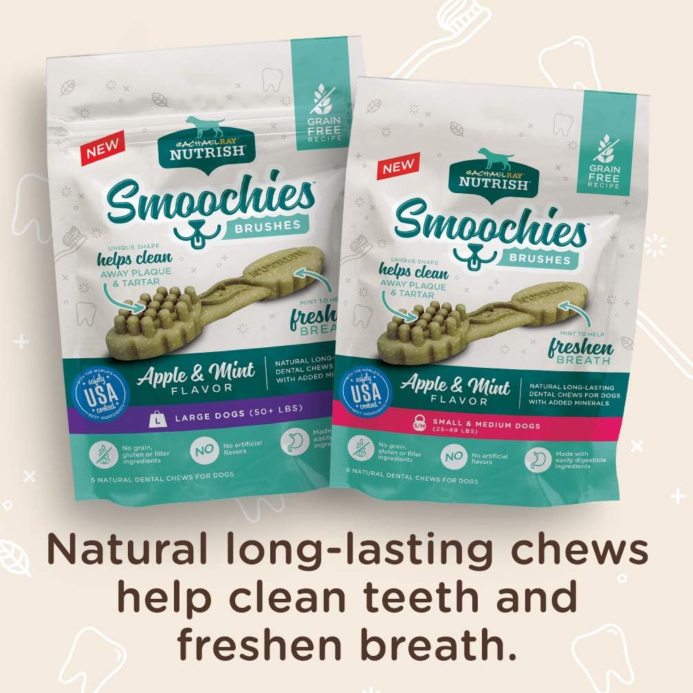 rachael ray nutrish smoochies