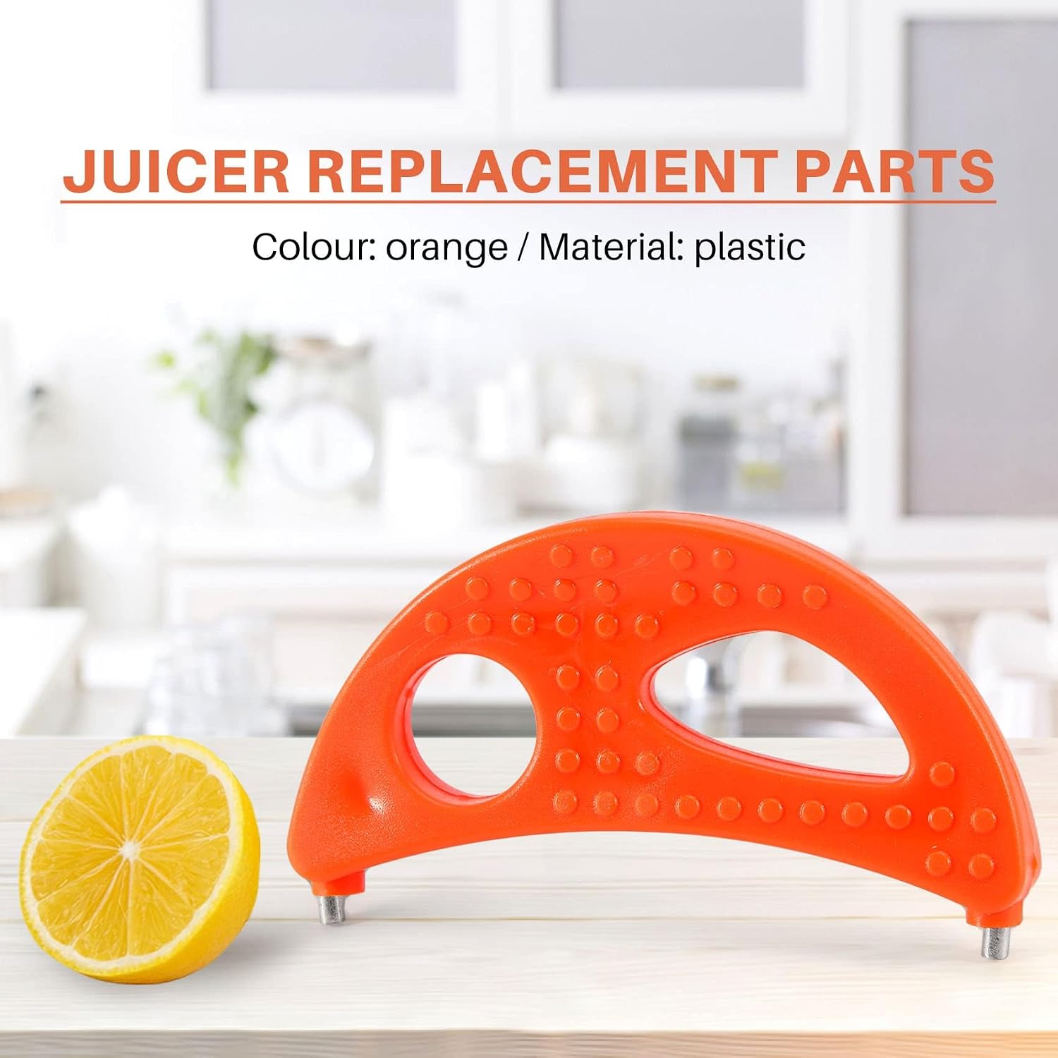 Crescent Tool for Jack Lalanne Power Juicer & PRO & Classic CL003AP, E1188, E1189, MT1000,Juicer Replacement Parts