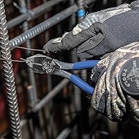 Vista 12 de Klein Tools 201-7CST Ironworker Pinzas de trabajo