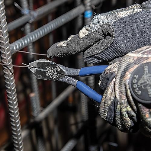 Miniatura 12 de Klein Tools 201-7CST Ironworker Pinzas de trabajo