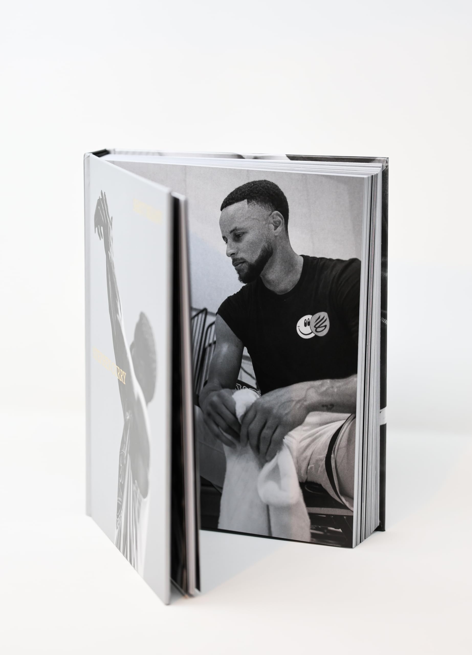 Shot ready: An inspiring look into the mind, life and philosophy of an NBA champion