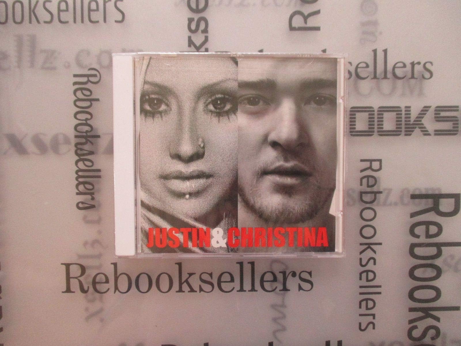 Justin & Christina - Justin Timberlake #755174811623