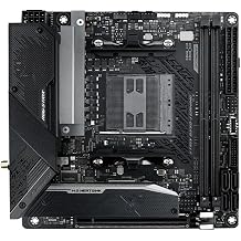 Motherboards Fit for ASUS ROG Strix B550-I Gaming B550i Motherboard Socket AM4 B550 Mainboard