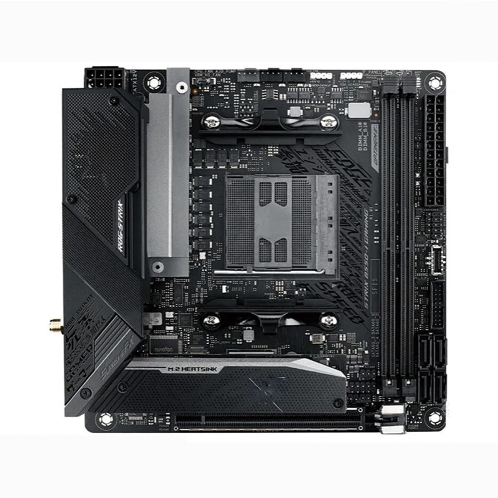 Motherboard Fit for ASUS ROG Strix B550-I Gaming B550i Motherboard