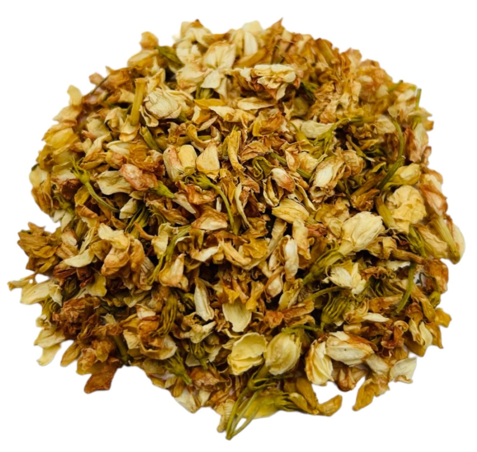 Flores de Jazmín Secas - 25g a 1,95Kg - Té de Hierbas Aromático - Jasminum Officinale (950 gramos)