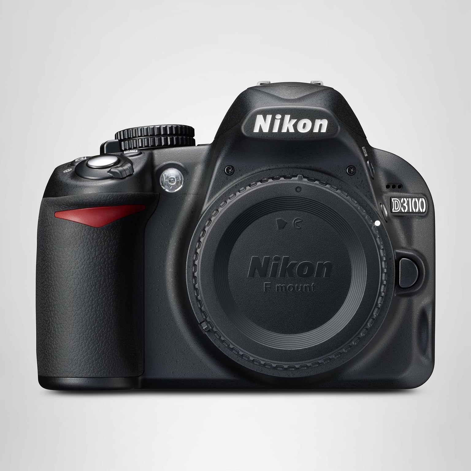 Amazon.com : Nikon D3100 14.2MP DX-Format CMOS DSLR Digital Camera