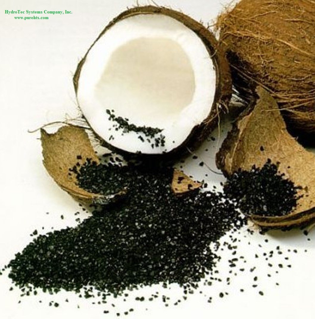 Mobile Sweet Water(tm) Whole House Activated Carbon, 8 Inch Diameter by 44 Inch Activated Carbon/Charcoal Filter