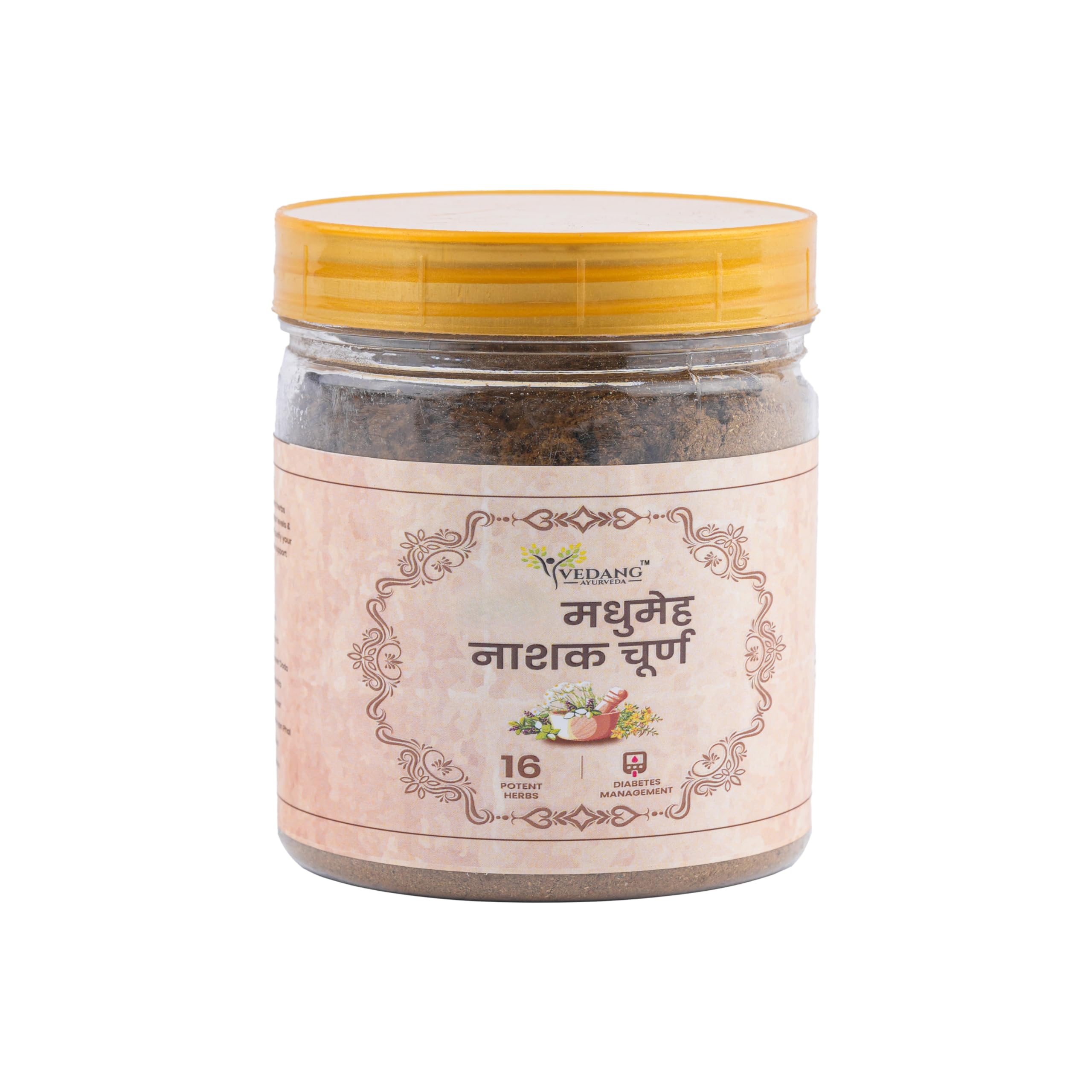 Vedang Ayurveda Madhumeh Nashak Churna-picture-13
