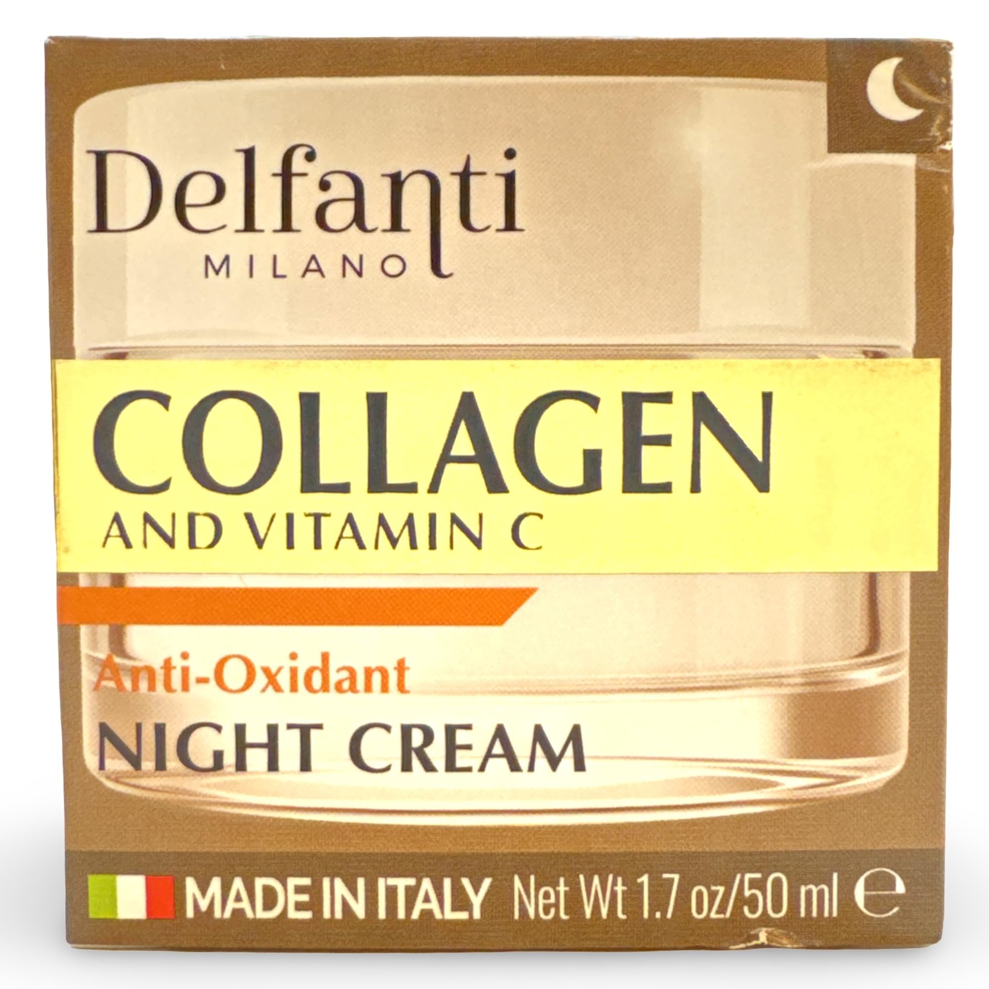 Amazon.com: Delfanti-Milano • COLLAGEN and VITAMIN C • Antioxidant