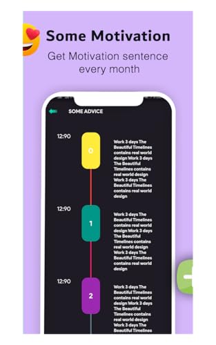 Dayline Journal - Goal Tracker