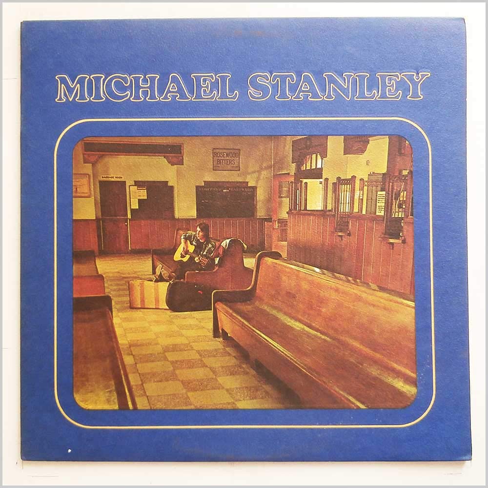 米LP Michael Stanley US初期プレス盤 ステレオ Amazon.com: Michael Stanley