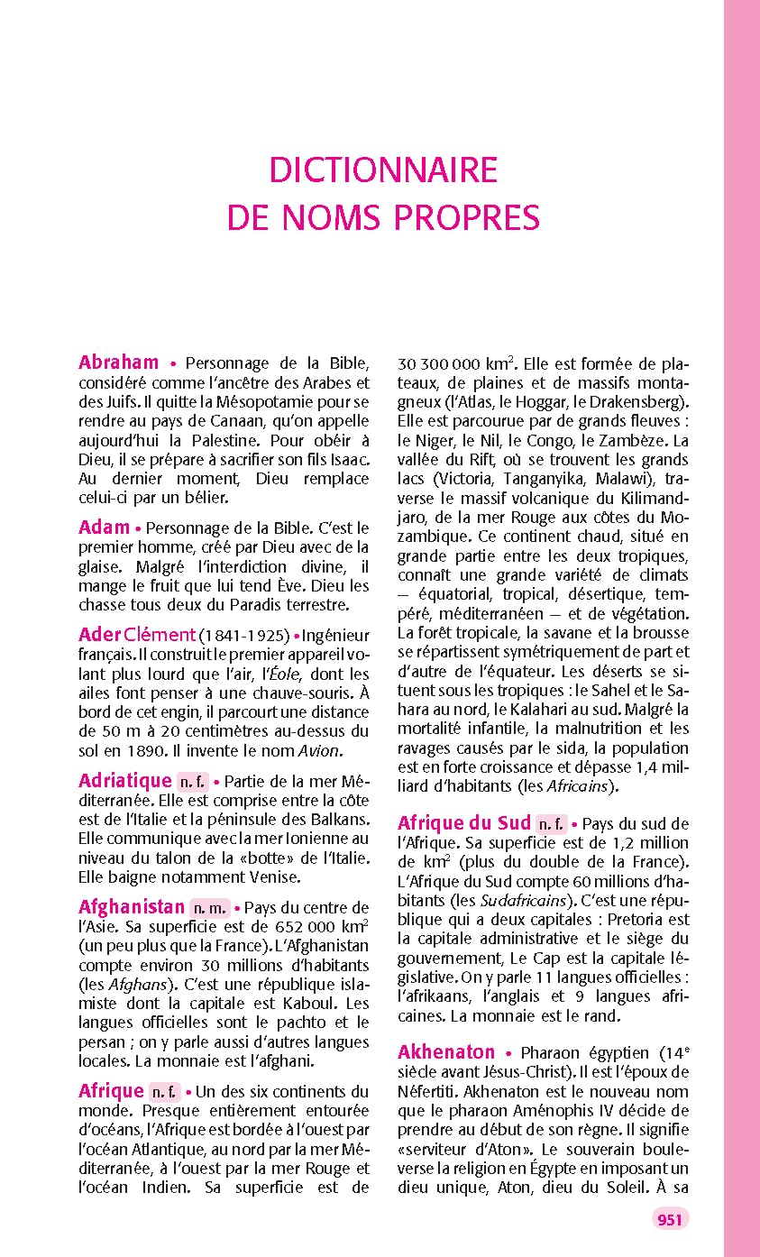 Dictionnaire Le Robert junior Poche Plus - 7/11 ans - CE-CM-6e - Nouvelle édition: Le dictionnaire des 7-11 ans